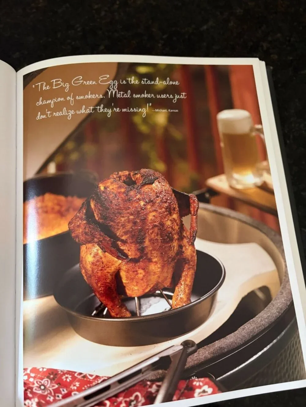Big Green Egg Cookbook, Celebrating the Ultimate Cooking Experience, 2012